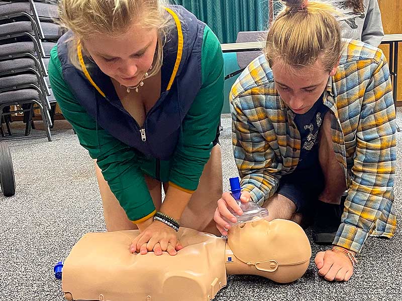 CPR Photo