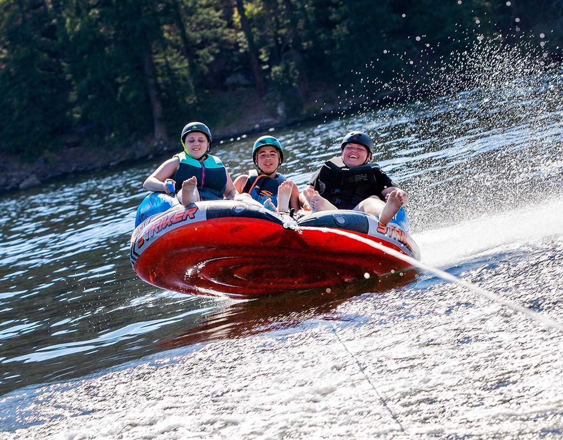 High School Water Sports Twinlow Children Camp 2022