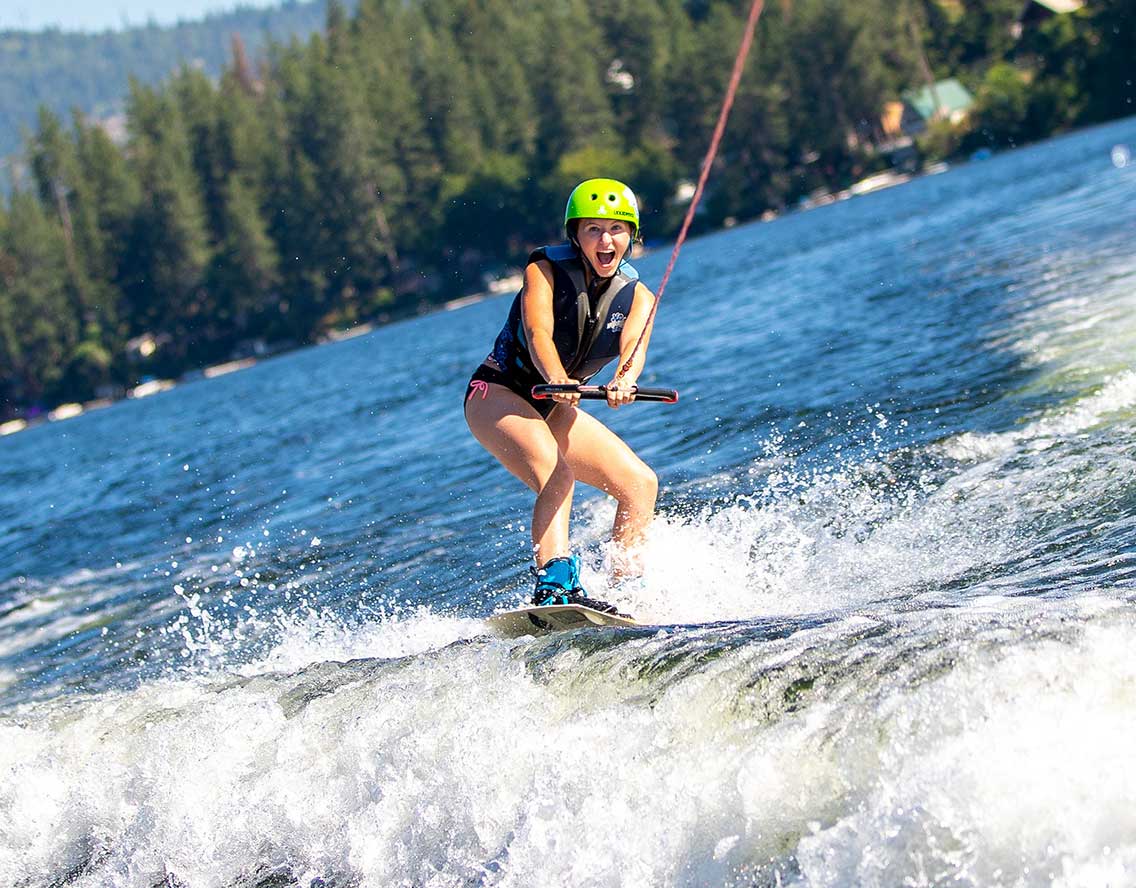 High School Water Sports Twinlow Kids Camp 2022