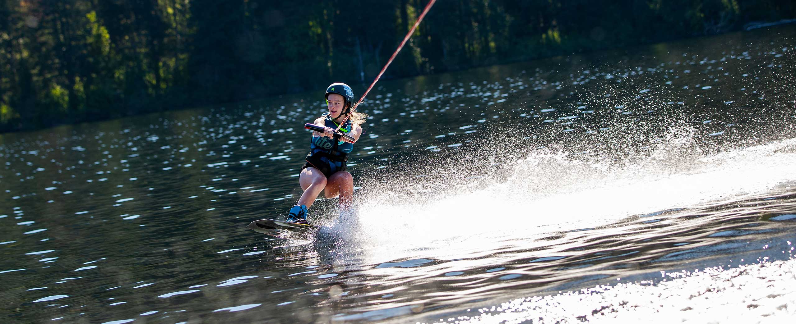 Twinlow Camp High School Water Sports Camp