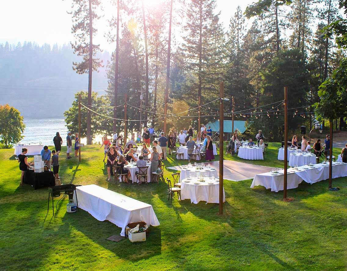 Best Wedding Venue On Lake