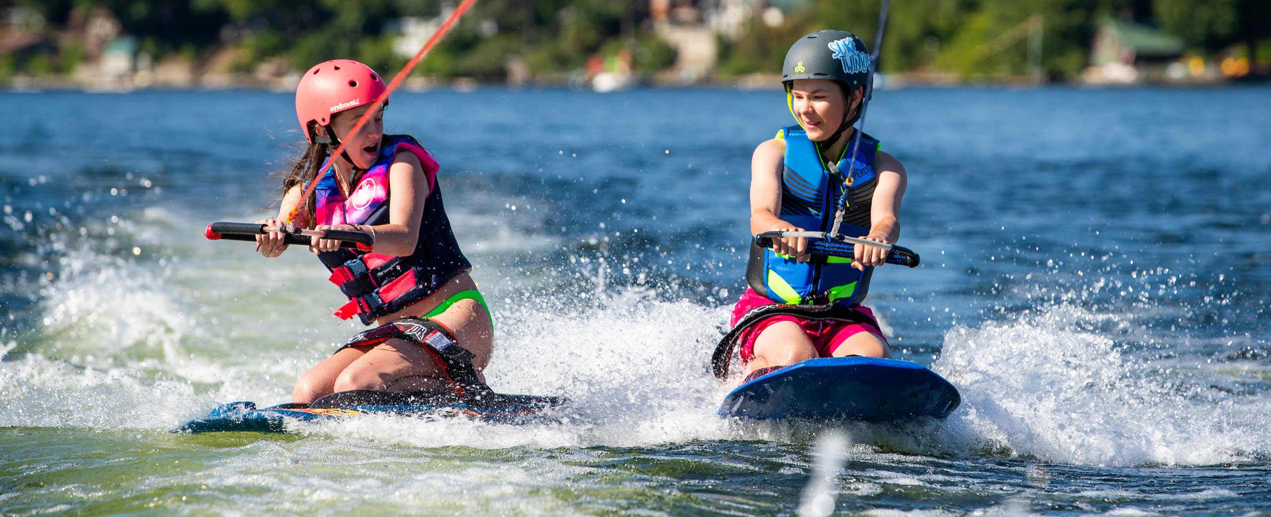 Twinlow Camp Advanced Middle School Watersports Hero