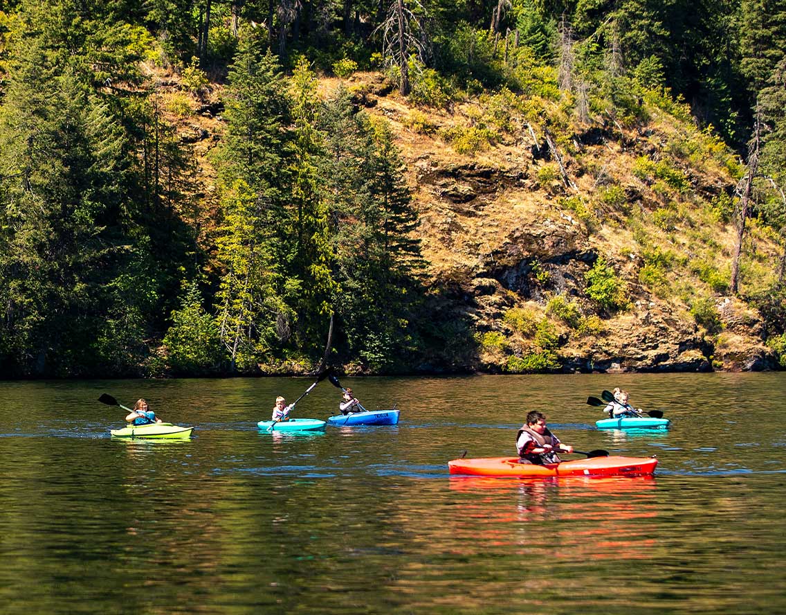 Twinlow Camp Elementary Adventures