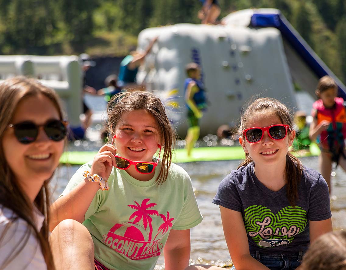 Twinlow Camp Summer Idaho Daycare Day Camp Friends