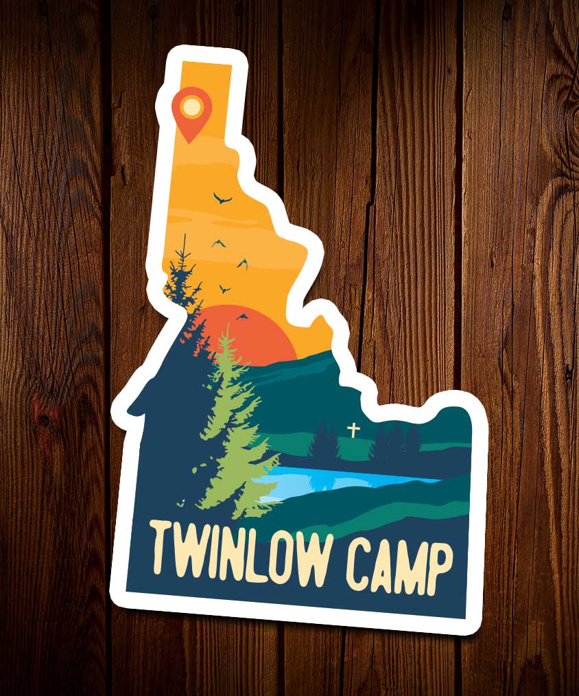 Twinlow Camp Store Swag