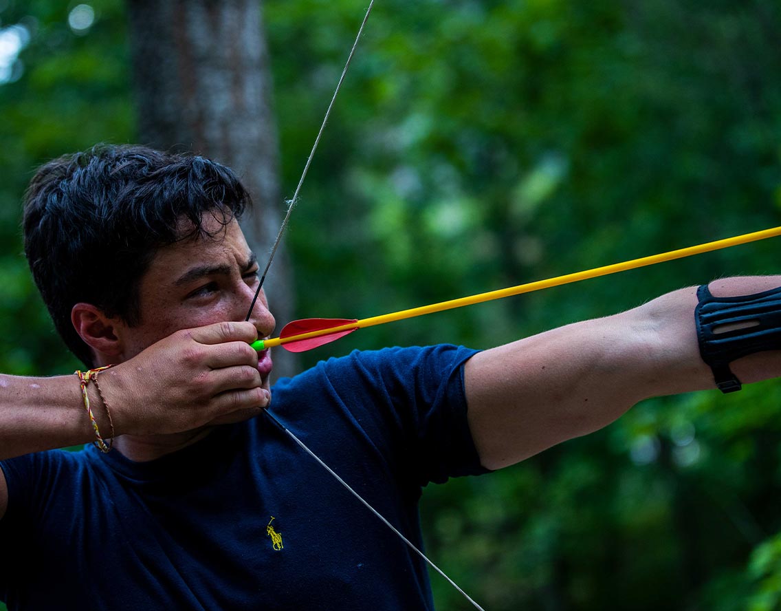 Twinlow Camp Come Back Camp For Archery