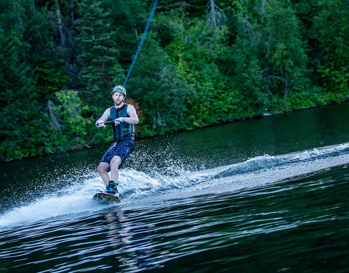 Twinlow Camp Come Back Camp For Wakeboarding