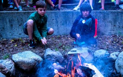 Unplugging for a Better Summer: Twinlow Summer Camp Leads the Way in Disconnecting from Technology