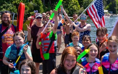 Unleash the Fun: Why Spokane Families Should Choose Twinlow Camp in Idaho for a Memorable Summer Adventure