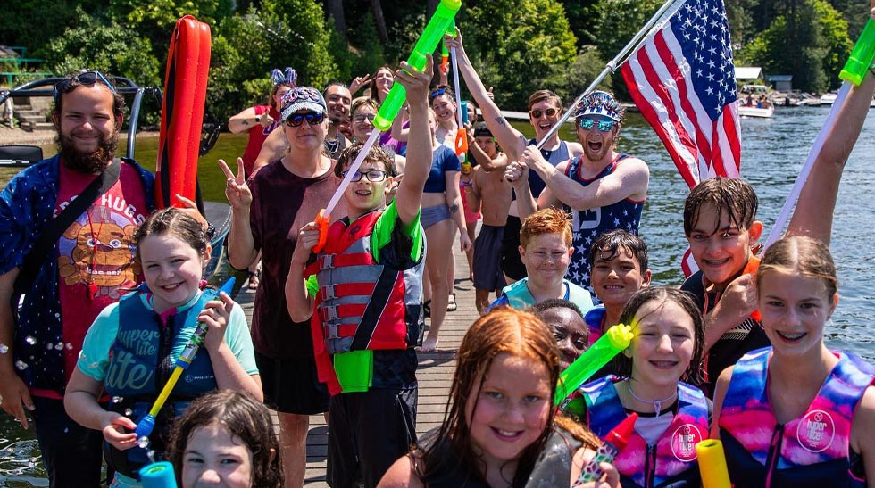 Unleash the Fun: Why Spokane Families Should Choose Twinlow Camp in Idaho for a Memorable Summer Adventure